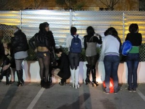 Redada Contra La Prostitución Barcelona
